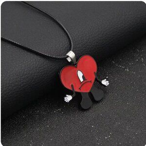 Bad Bunny Un Verano Sin Ti Pendant Necklace